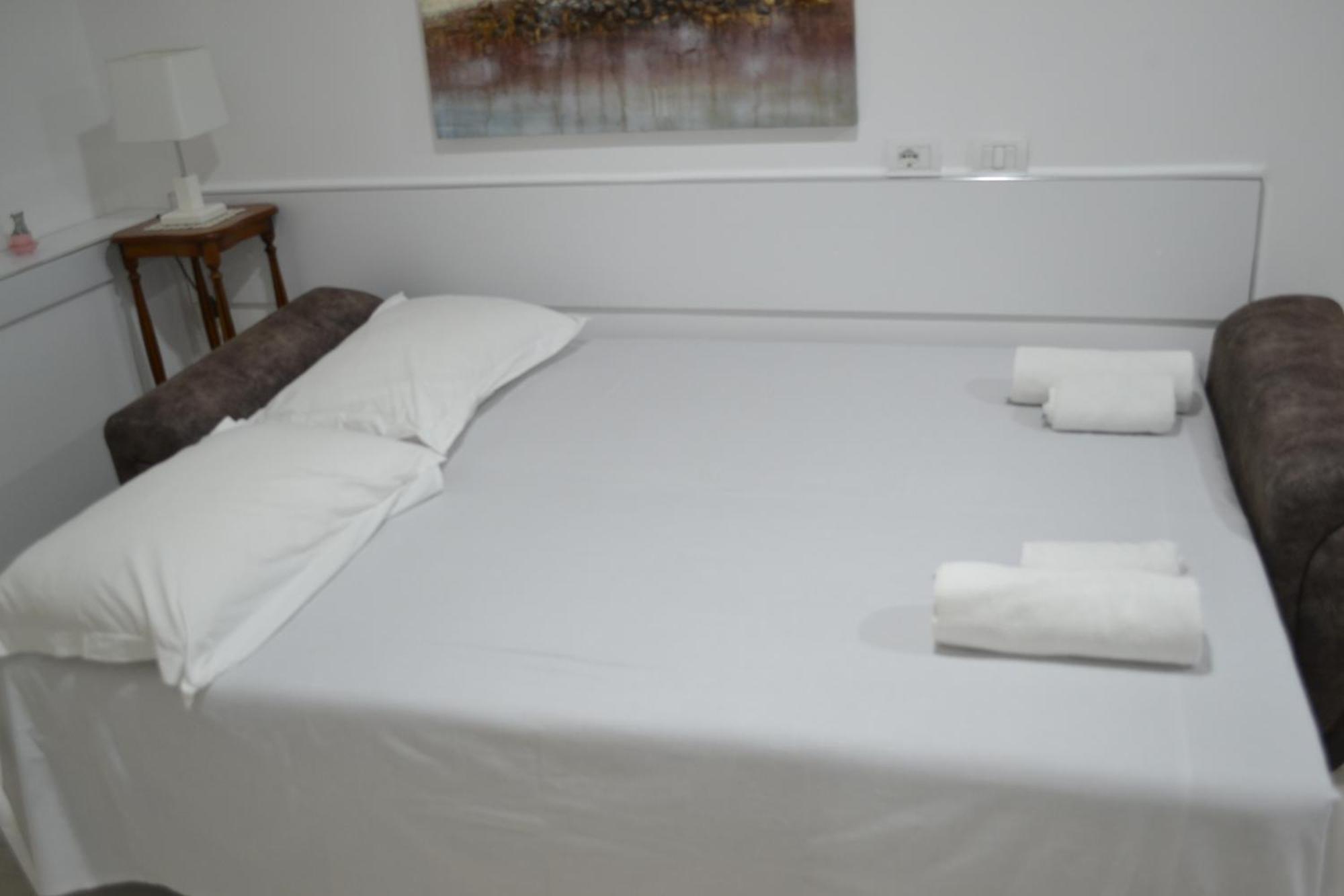 Seaview Penthouse Terrace & Garage Apartment Vlore Luaran gambar